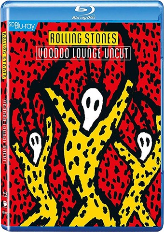 ポップス+ロック(洋楽) 3xBlu-ray Rolling Stones Voodoo Lounge Uncut (Blu-ray+2shm-cd) UIXY75008 ROLLING STONES /00330 Amazon.com: Voodoo Lounge Uncut : The Rolling Stones